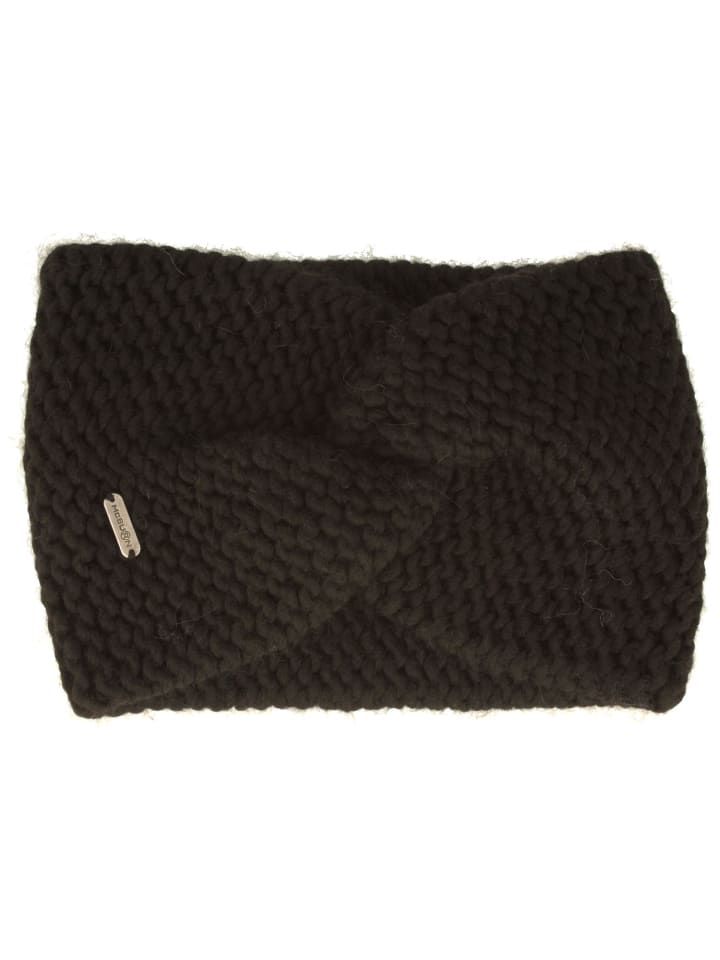 McBurn Stirnband in schwarz günstig kaufen onesize