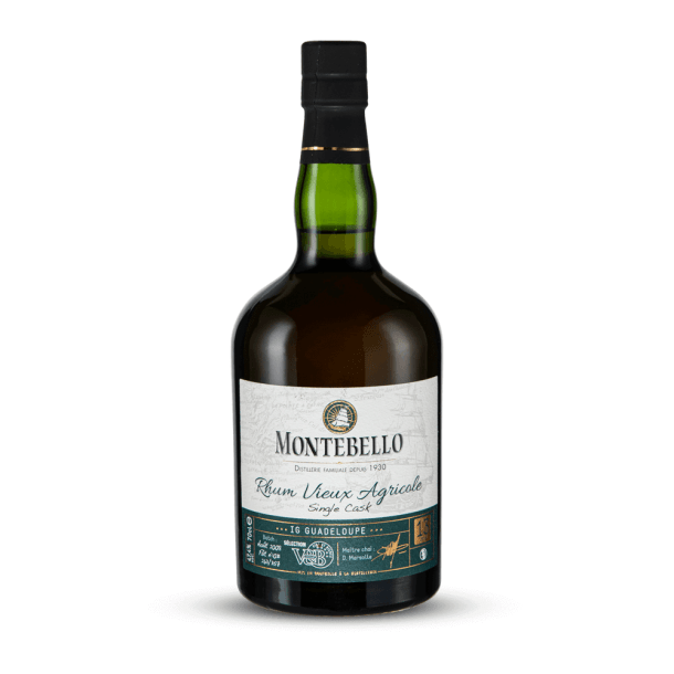 Montebello 13 ans BDF Single Cask V and B 47,4 %