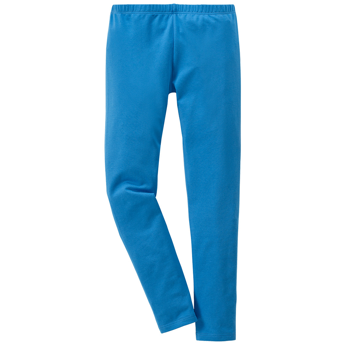 Mädchen Leggings unifarben