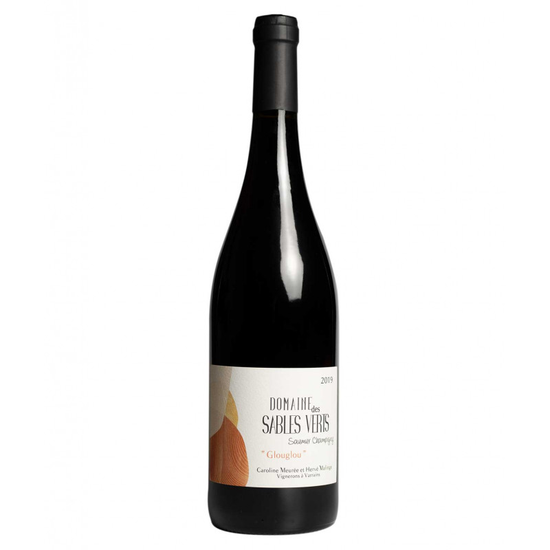 Domaine Des Sables Verts Glouglou 2020