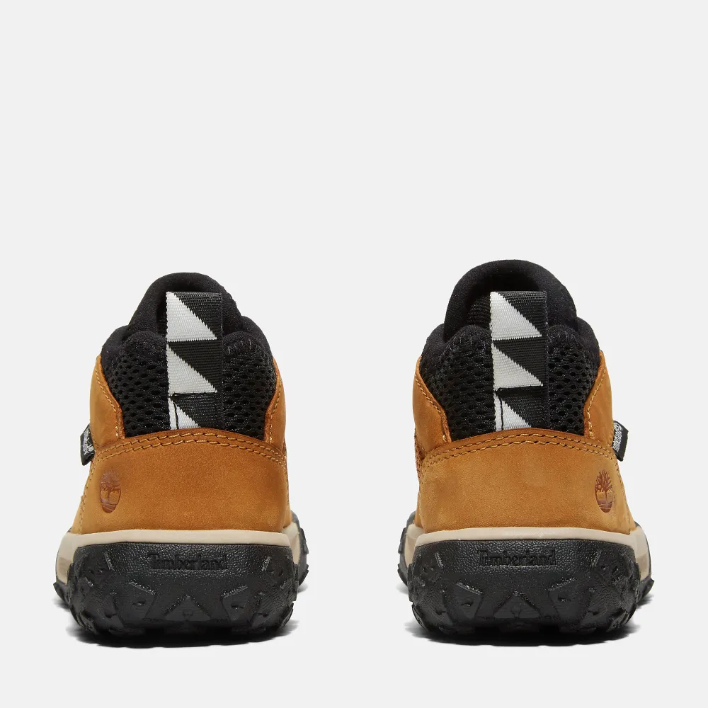 Timberland Greenstride Motion 6 Super Oxfordschuhe TB0A66MC2311 / gelb