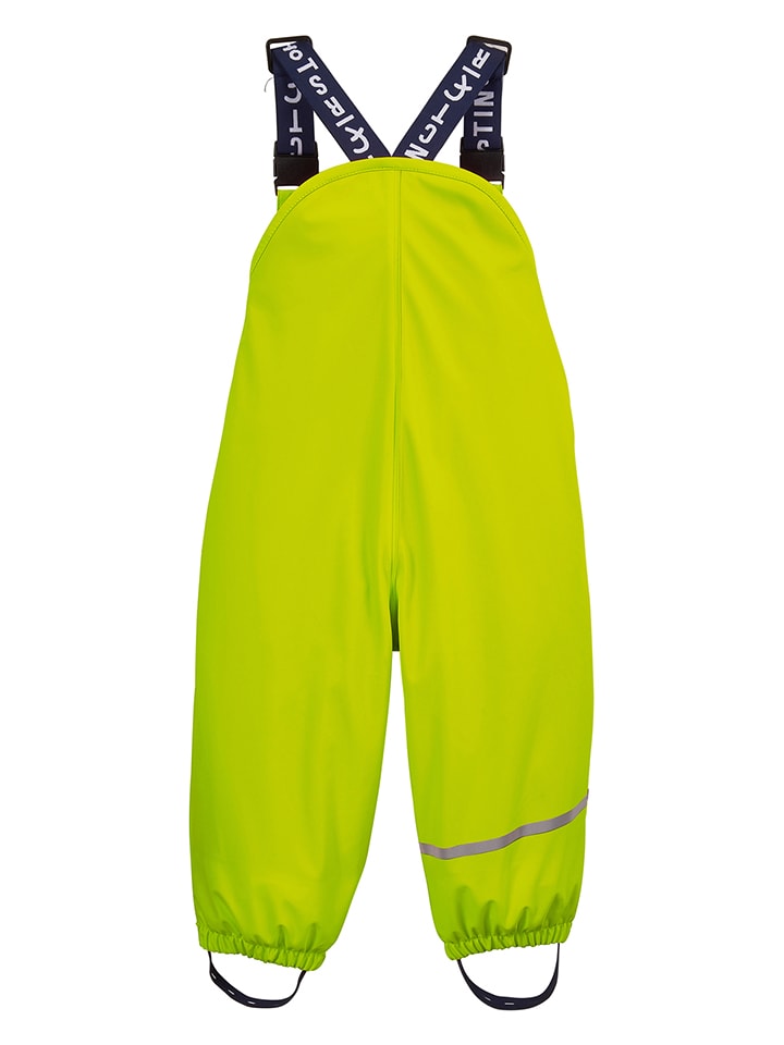 First Instinct by Killtec 2tlg. Regenoutfit in Dunkelblau/ Grün günstig kaufen