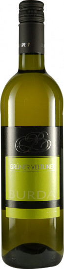 2022 Grüner Veltliner trocken - Privatkellerei Burda