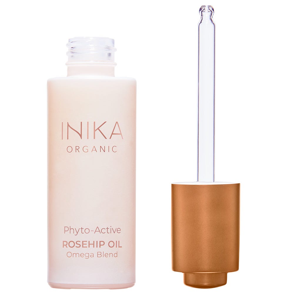 INIKA Organic Phyto-Active Rosehip Oil 30 ml