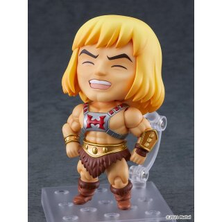 ** % SALE % ** Masters of the Universe: Revelation Nendoroid Actionfigur He-Man 10 cm