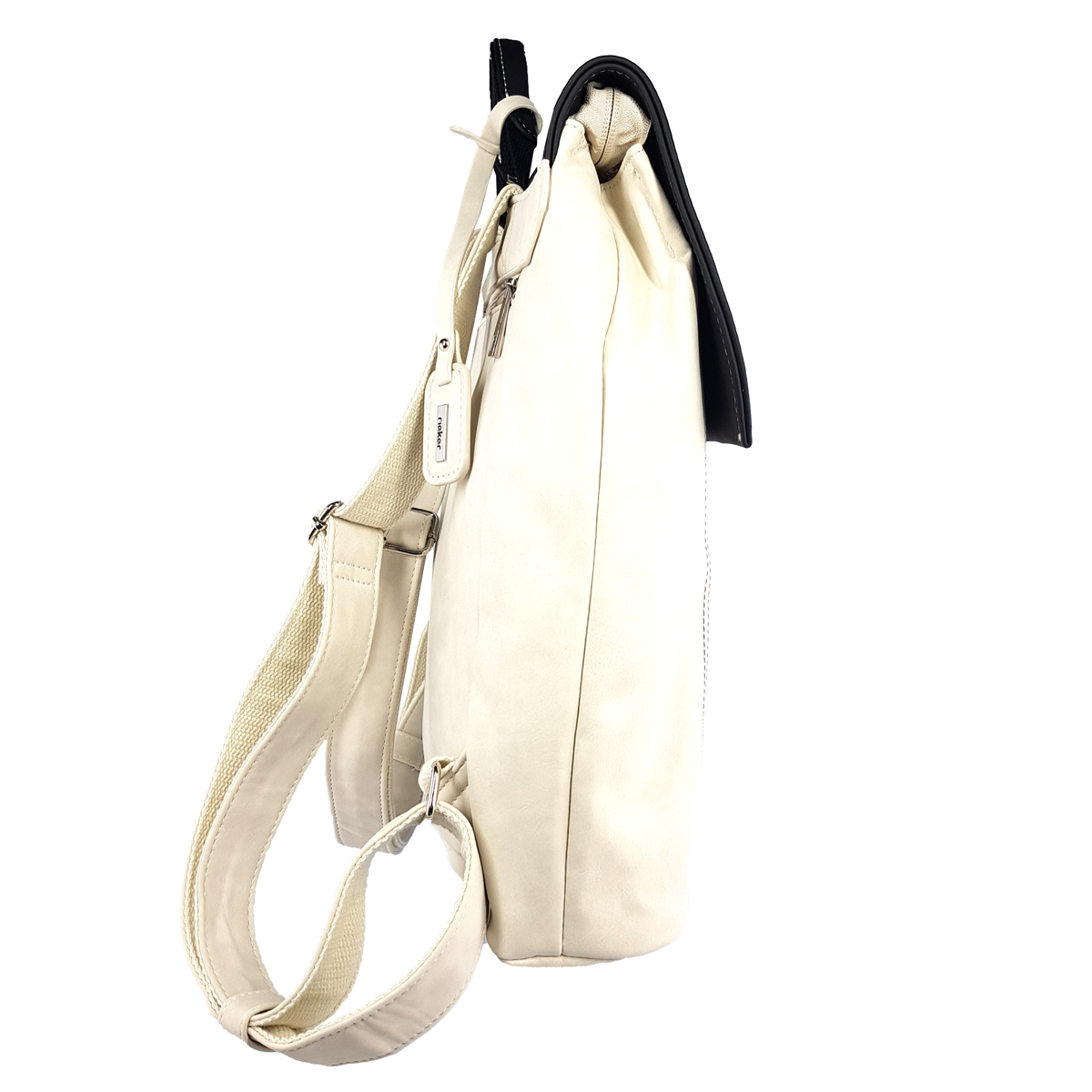 Rieker H1357-80 Weiß 80 creme