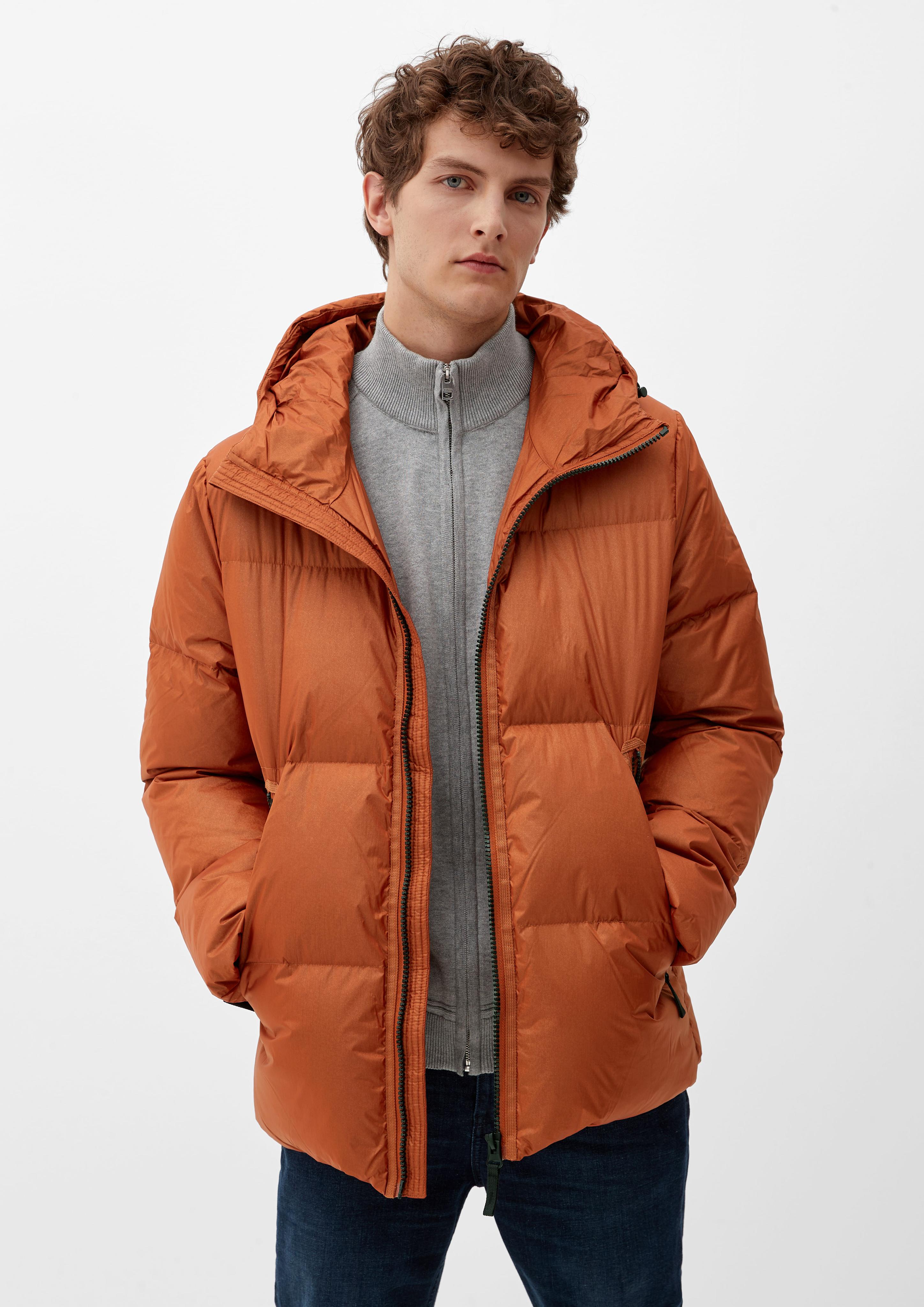 Steppjacke mit Kapuze  2115348-2805