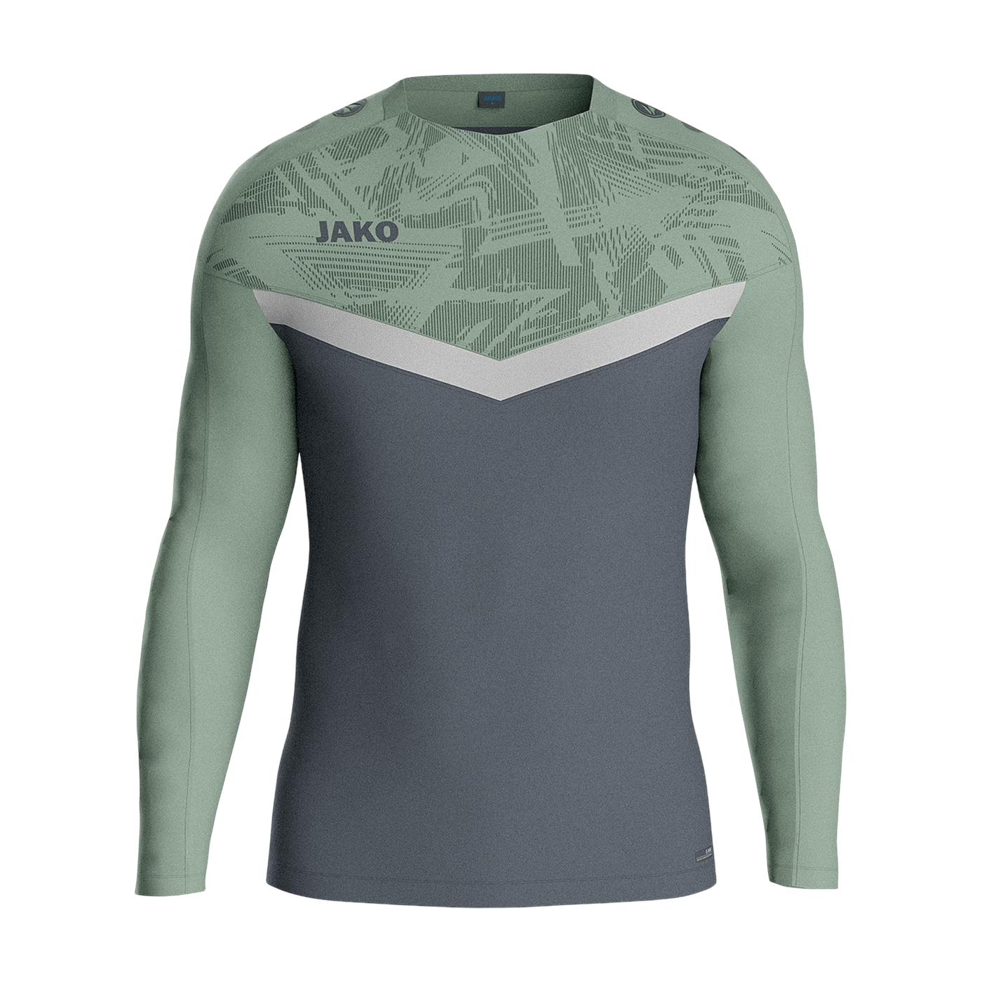 JAKO Iconic Sweatshirt Grau F852