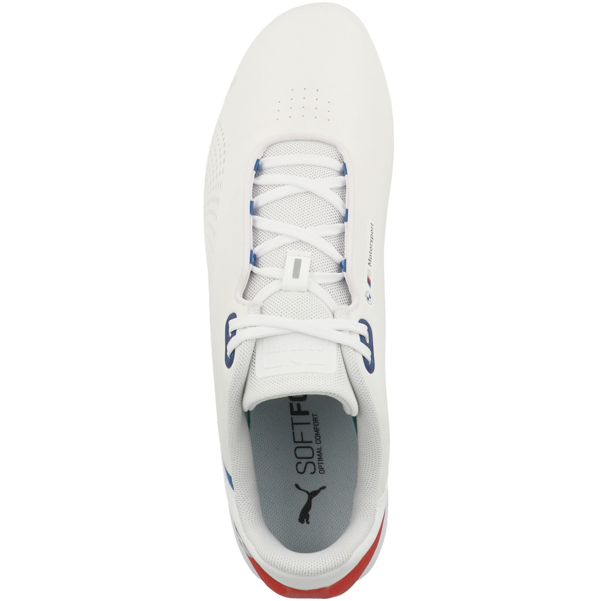 Puma BMW MMS Drift Cat Decima Sneaker Low weiss