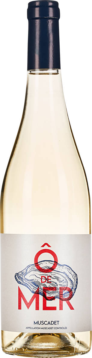 Les Eclaireurs Ô de Mer Muscadet 2020