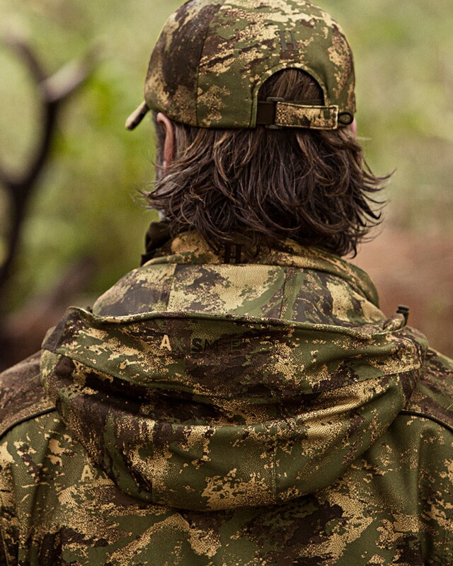 Härkila Fleecejacke Deer Stalker Camo