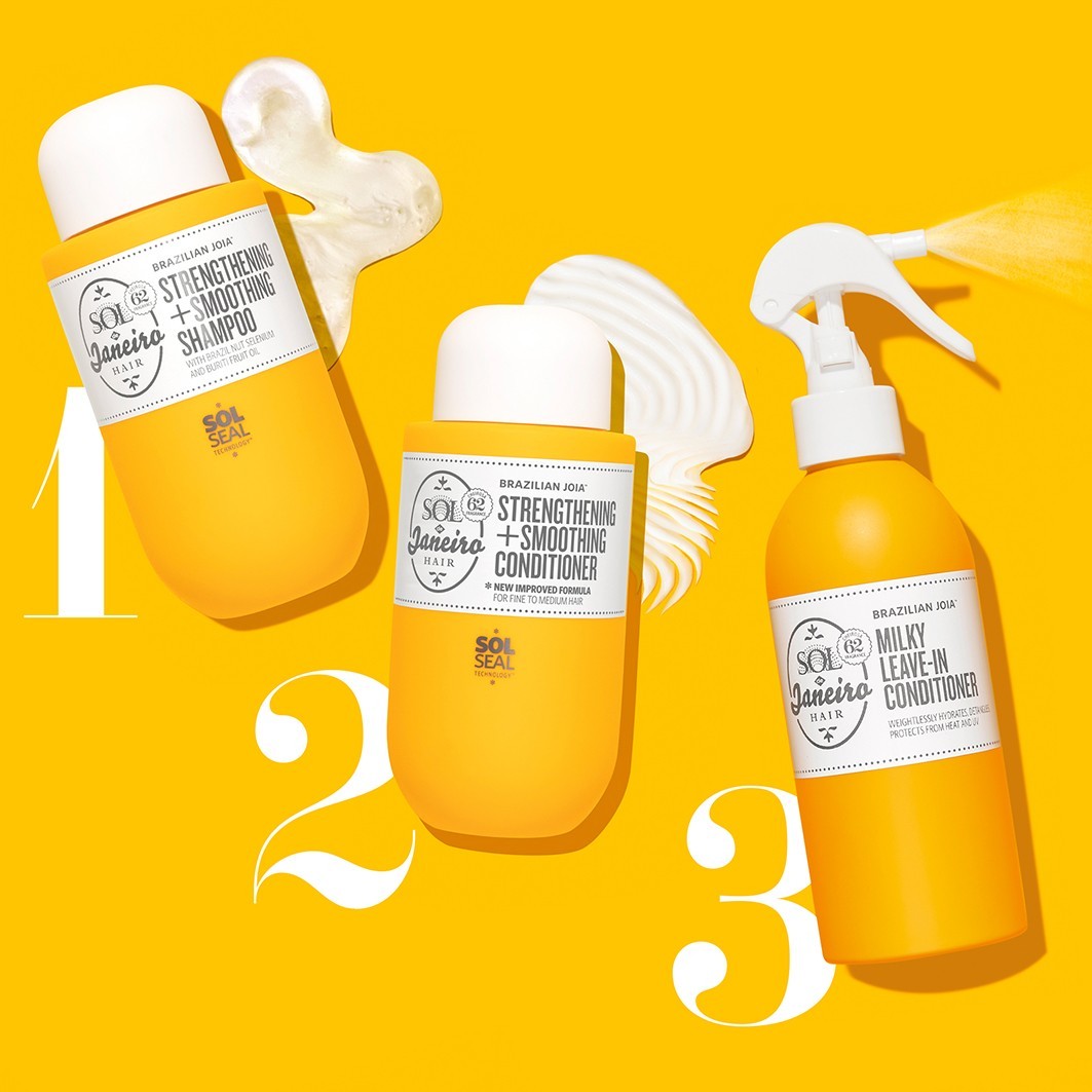 Sol de Janeiro Strengthening + Smoothing