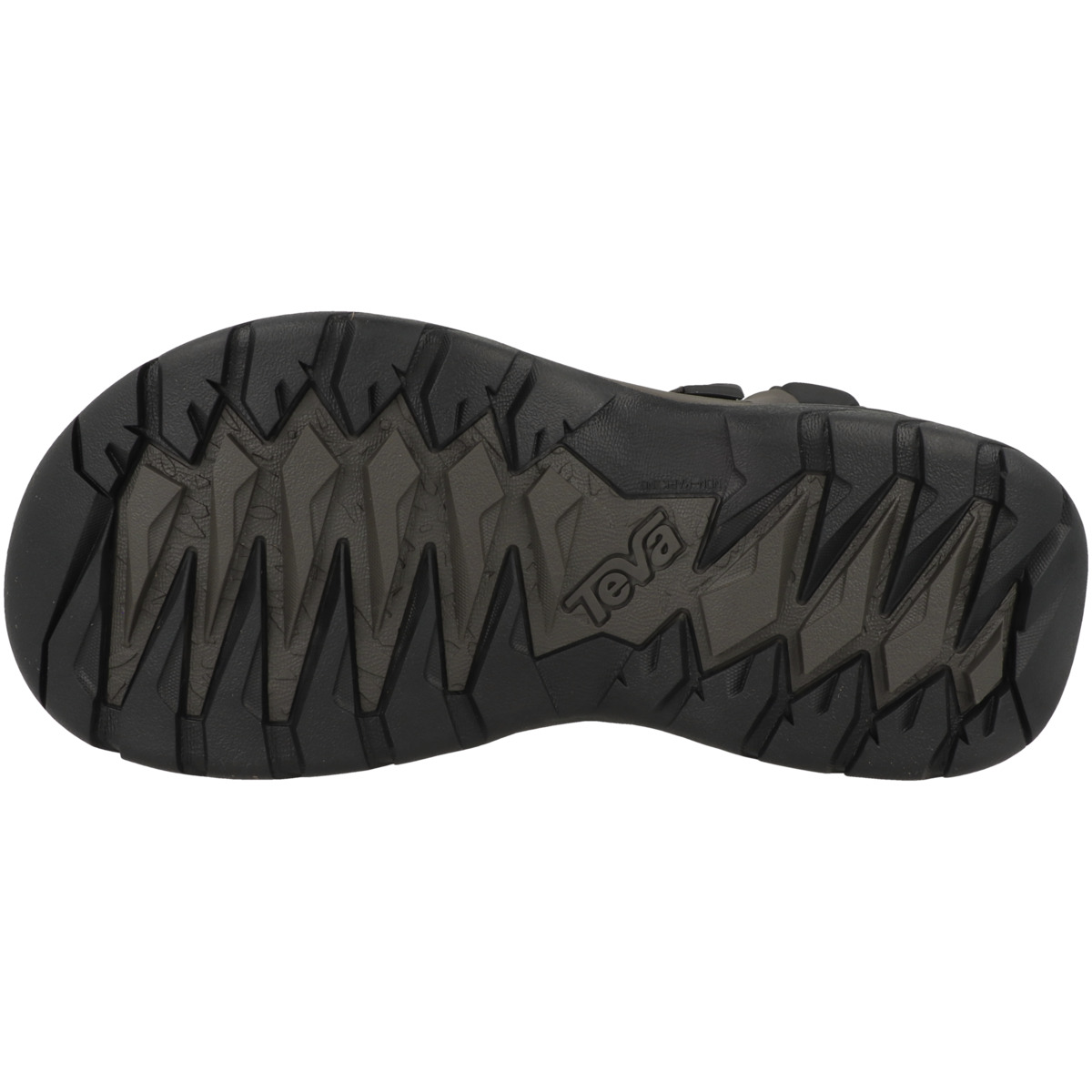 Teva Terra Fi 5 Universal Trekkingsandale grau