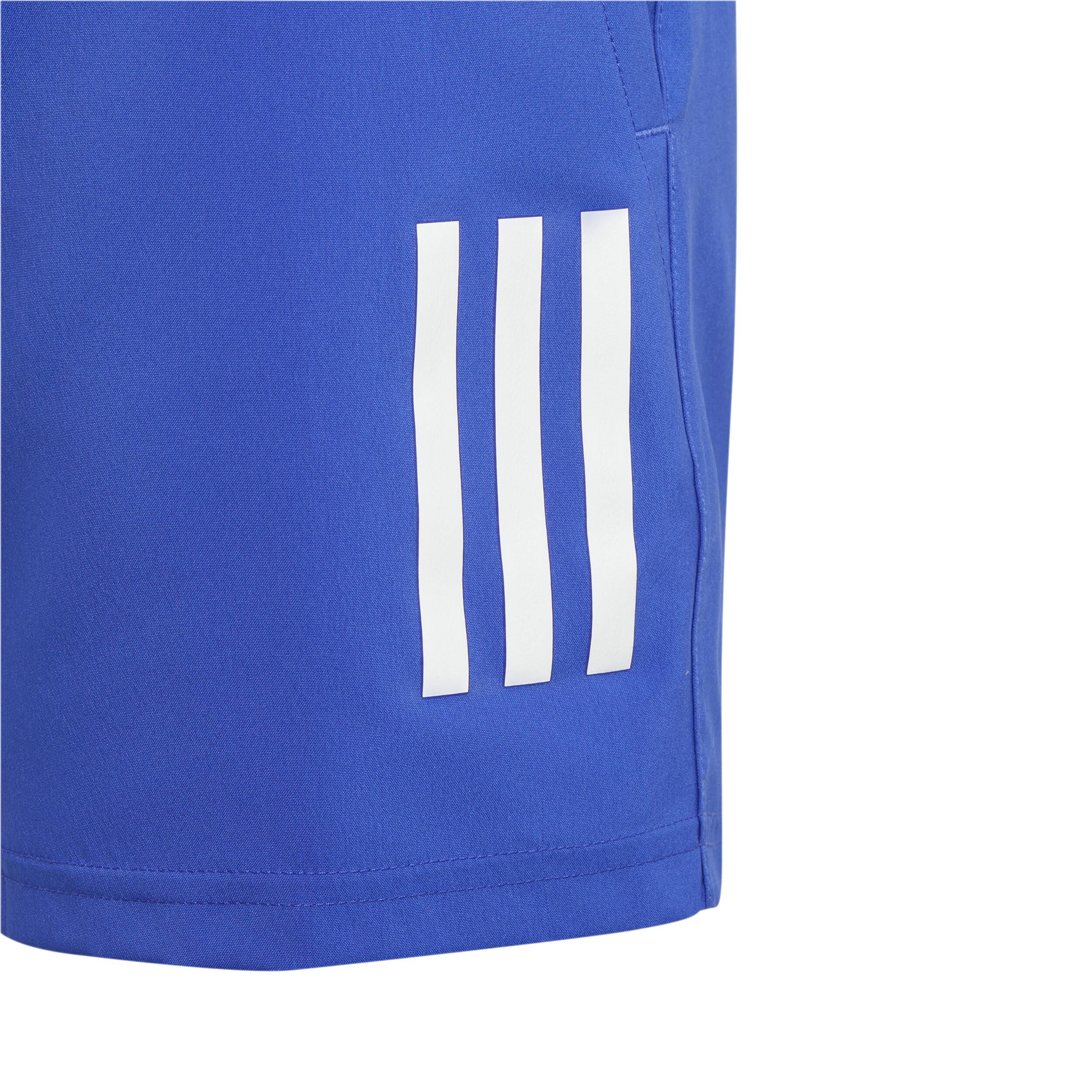 Club 3 Stripes Shorts Jungen - Blau