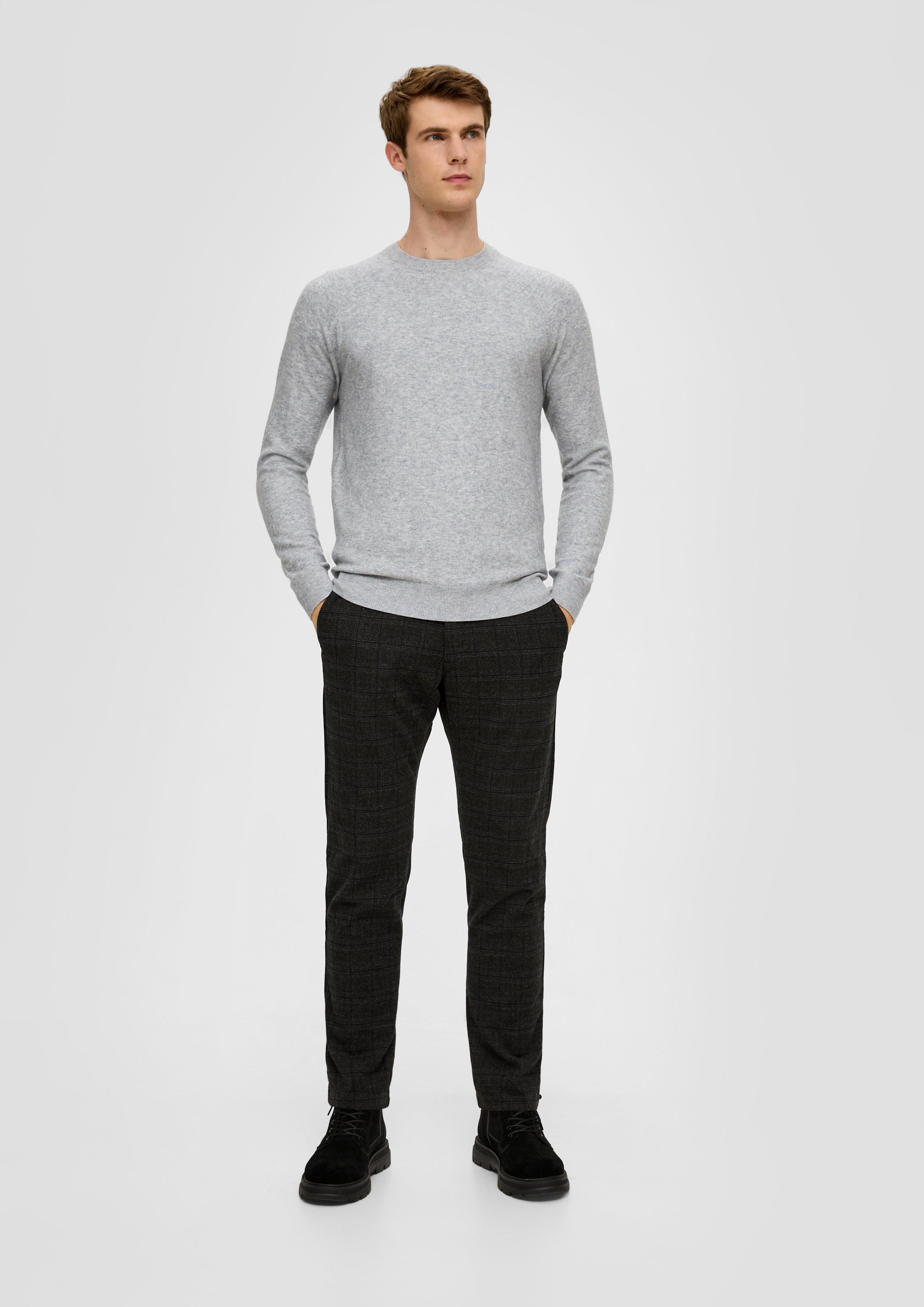 Regular: Chino aus Viskosestretch  2136177-98N2