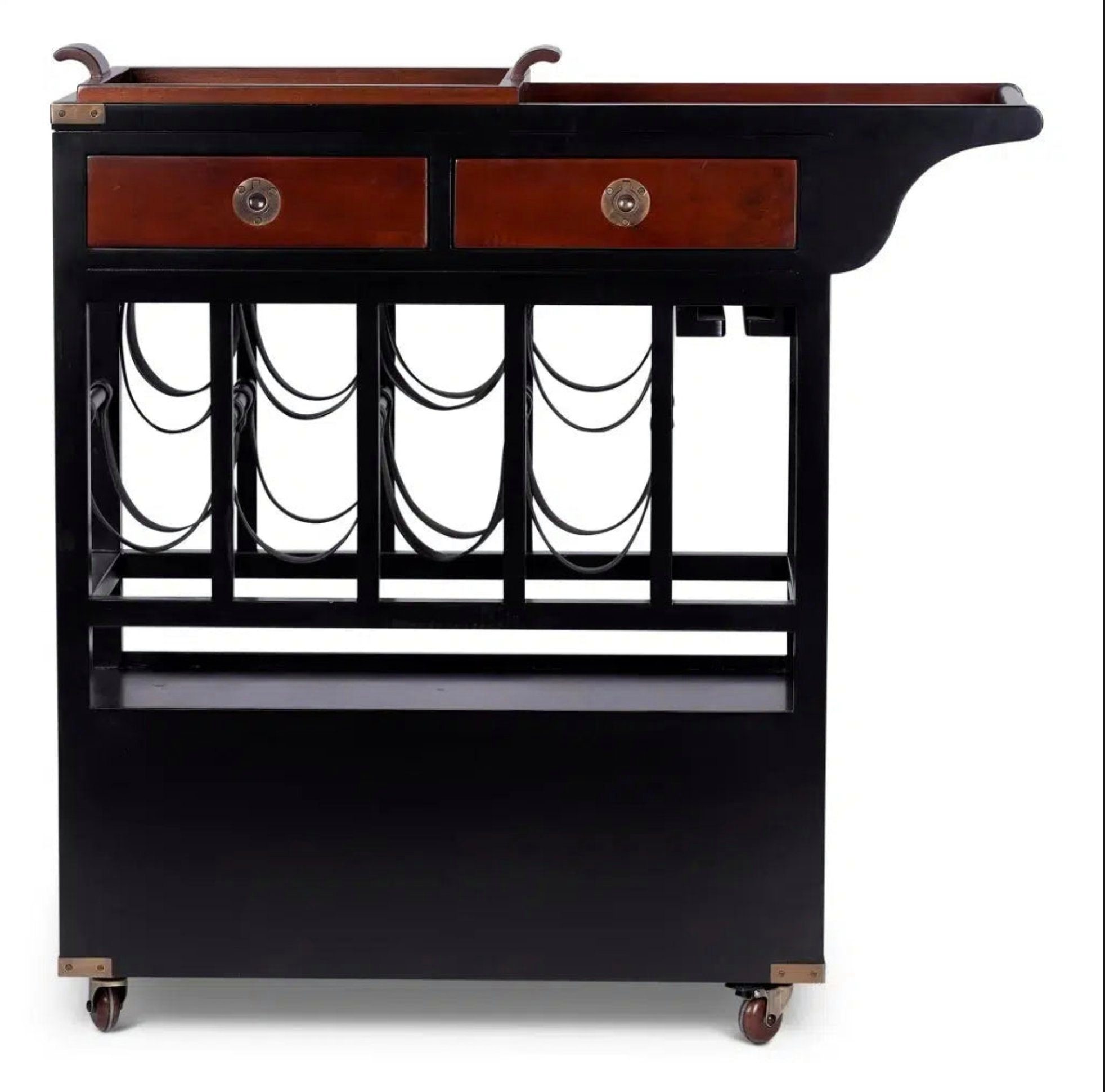 AUTHENTIC MODELS Barschrank Bartrolley Barwagen