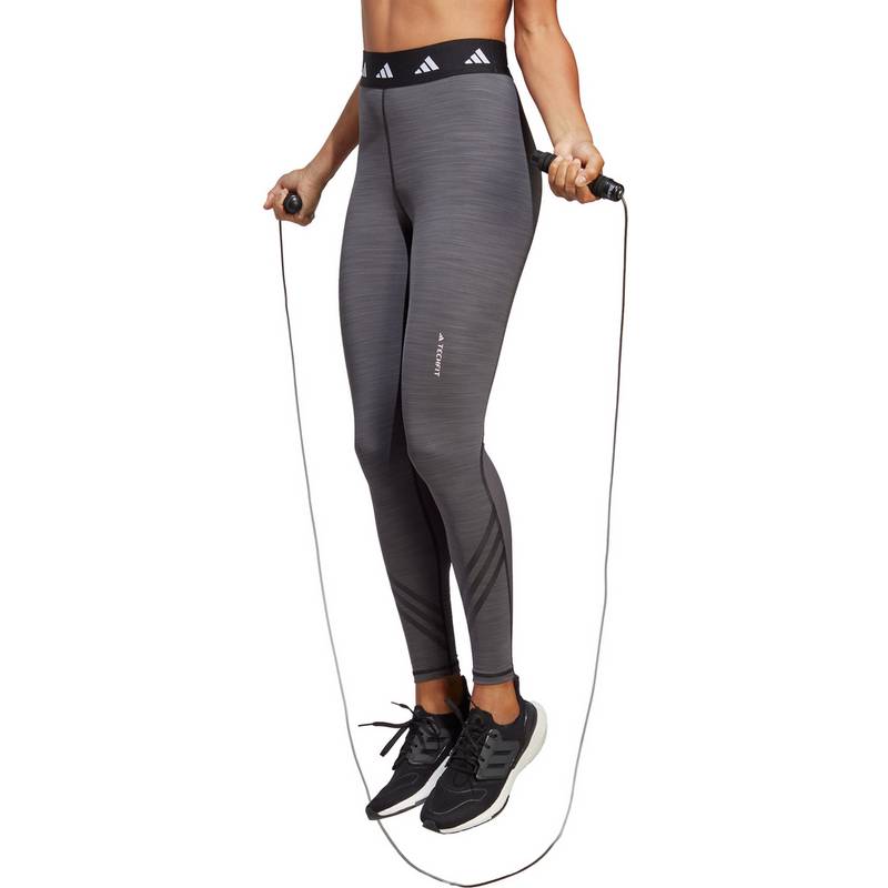adidas TECHFIT 3-STREIFEN Tights Damen