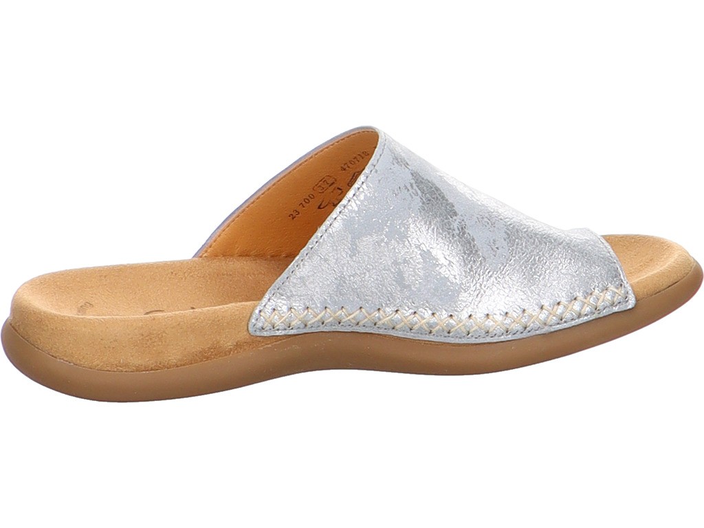 GABOR Klassische Sandalen blau