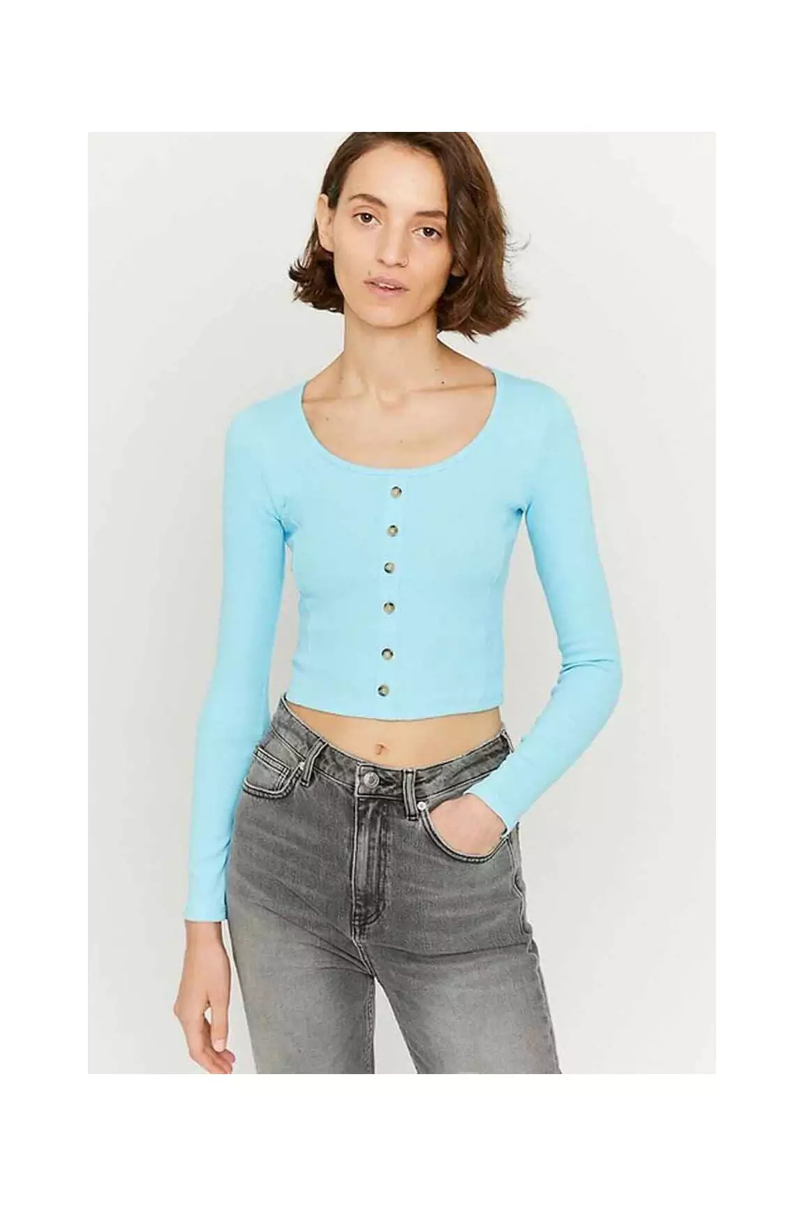 Tally Weijl Tshirts Femme couleur bleu