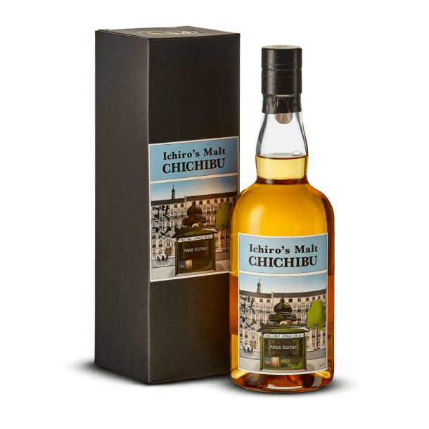 Chichibu Paris Edition 2021 53,5%
