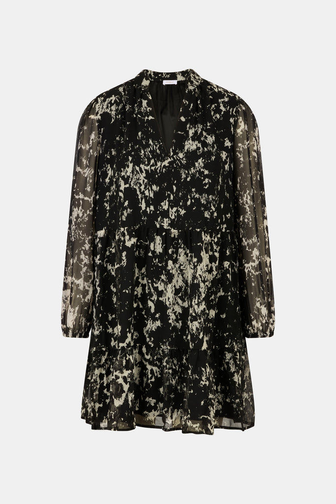 Robe mini Livia imprimee