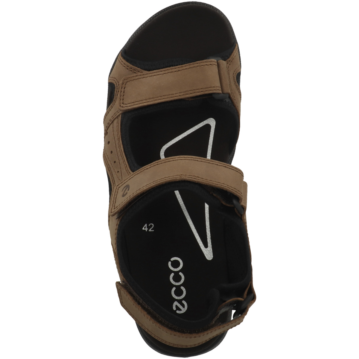 Ecco Onroads Trekkingsandale braun
