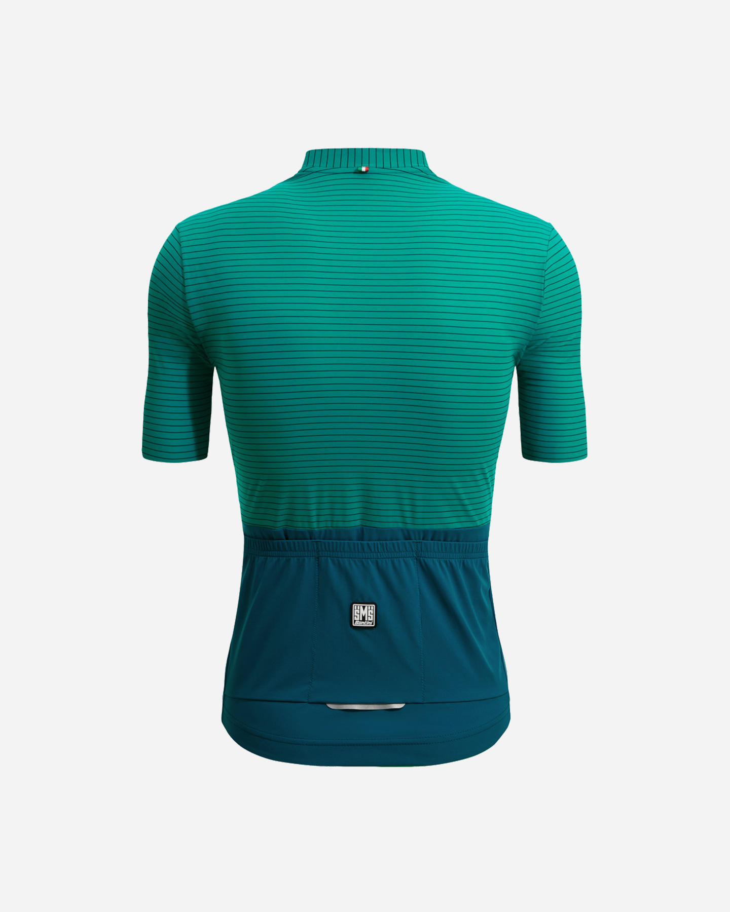 Cyklistický dres Santini 3s Color Riga M 3S94075RCOLORRIGA