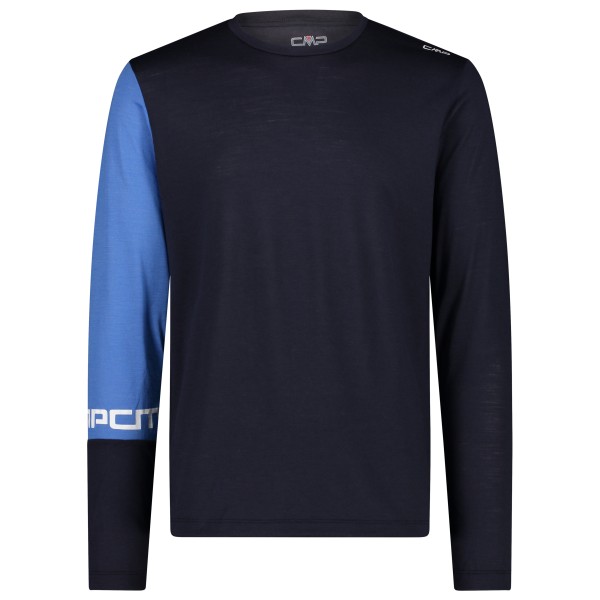 CMP - T-Shirt Merino - Merinoshirt