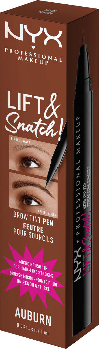 Augenbrauenstift Lift N Snatch 02 Auburn, 1 ml