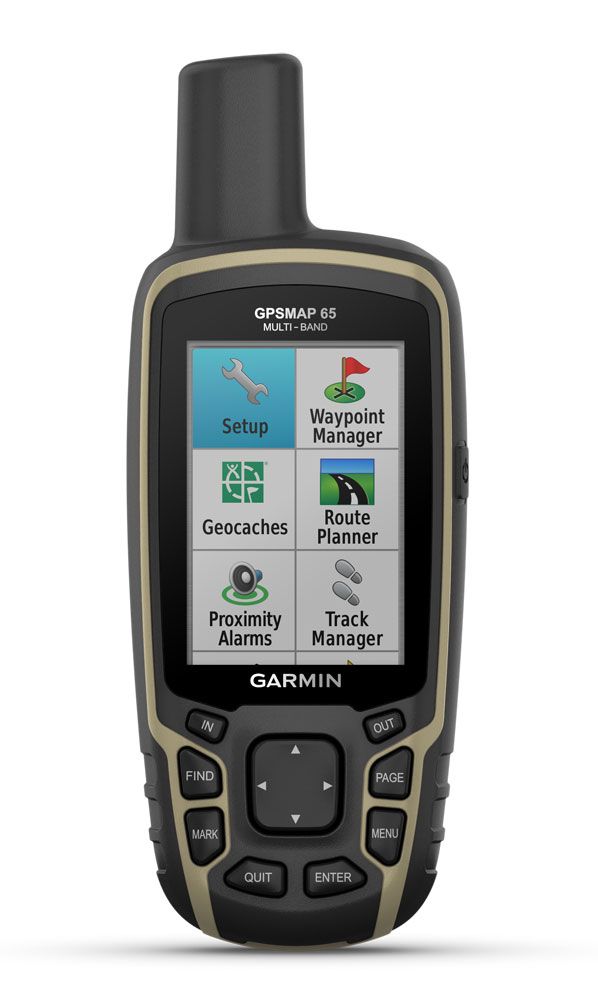 Garmin GPSMAP 65 kaufen | Bike-Discount