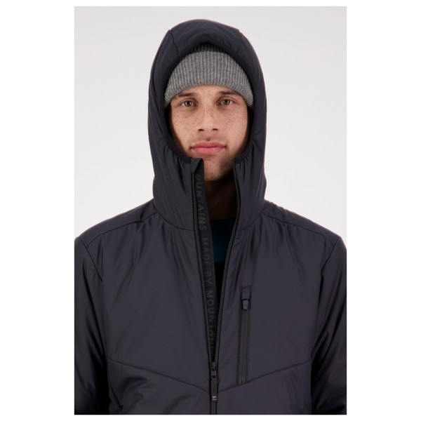 Mons Royale - Arete Wool Insulation Hood - Isolationsjacke