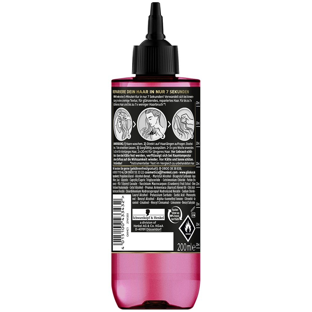 7Sec Express-Repair-Kur Colour Perfector
