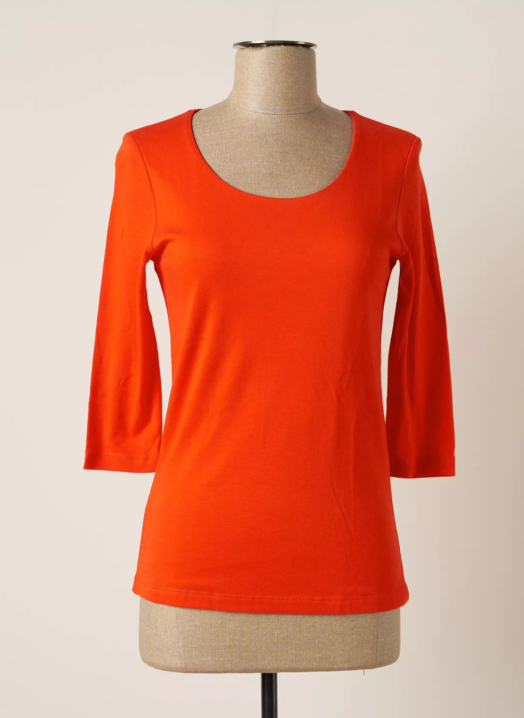 Street One Tshirts Femme couleur orange