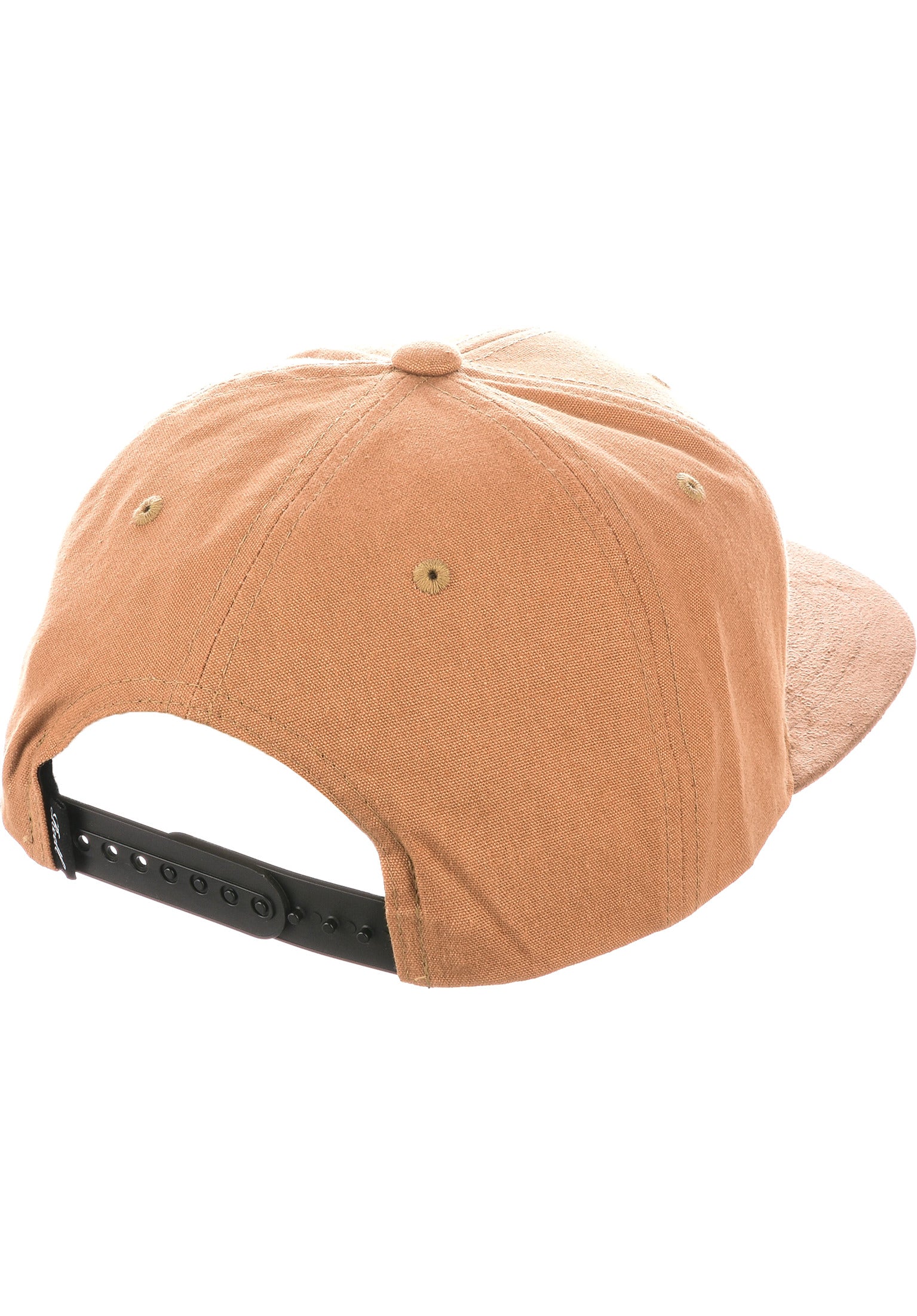 Suede 6-Panel