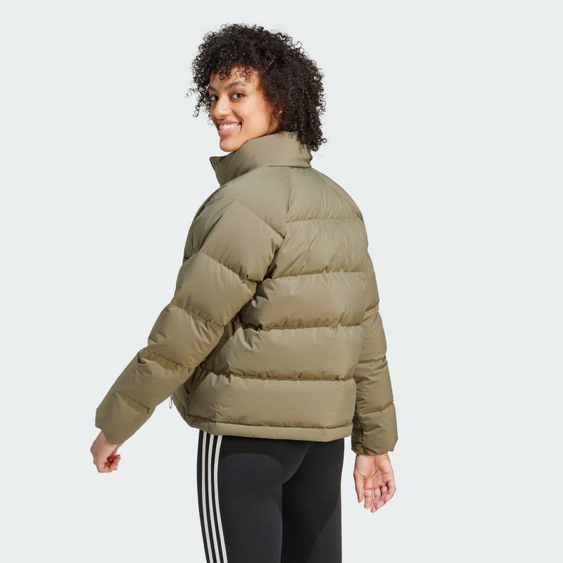 adidas Helionic Relaxed Daunenjacke Winterjacke Damen