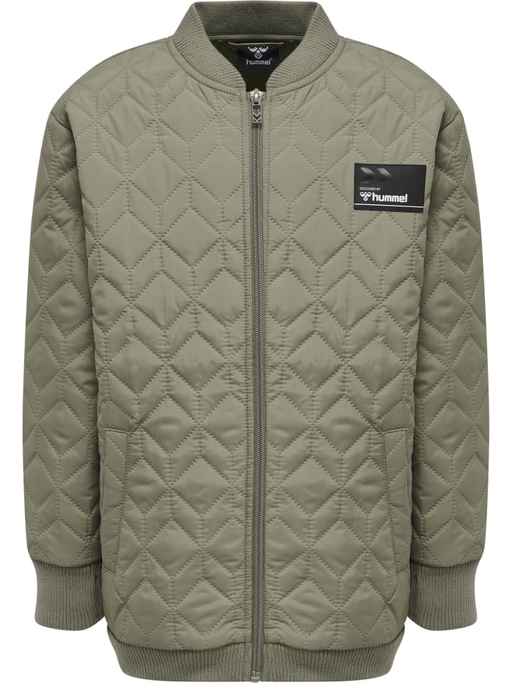 Hummel Hummel Reißverschluss Jacke Hmlwest Kinder in VETIVER günstig kaufen 134