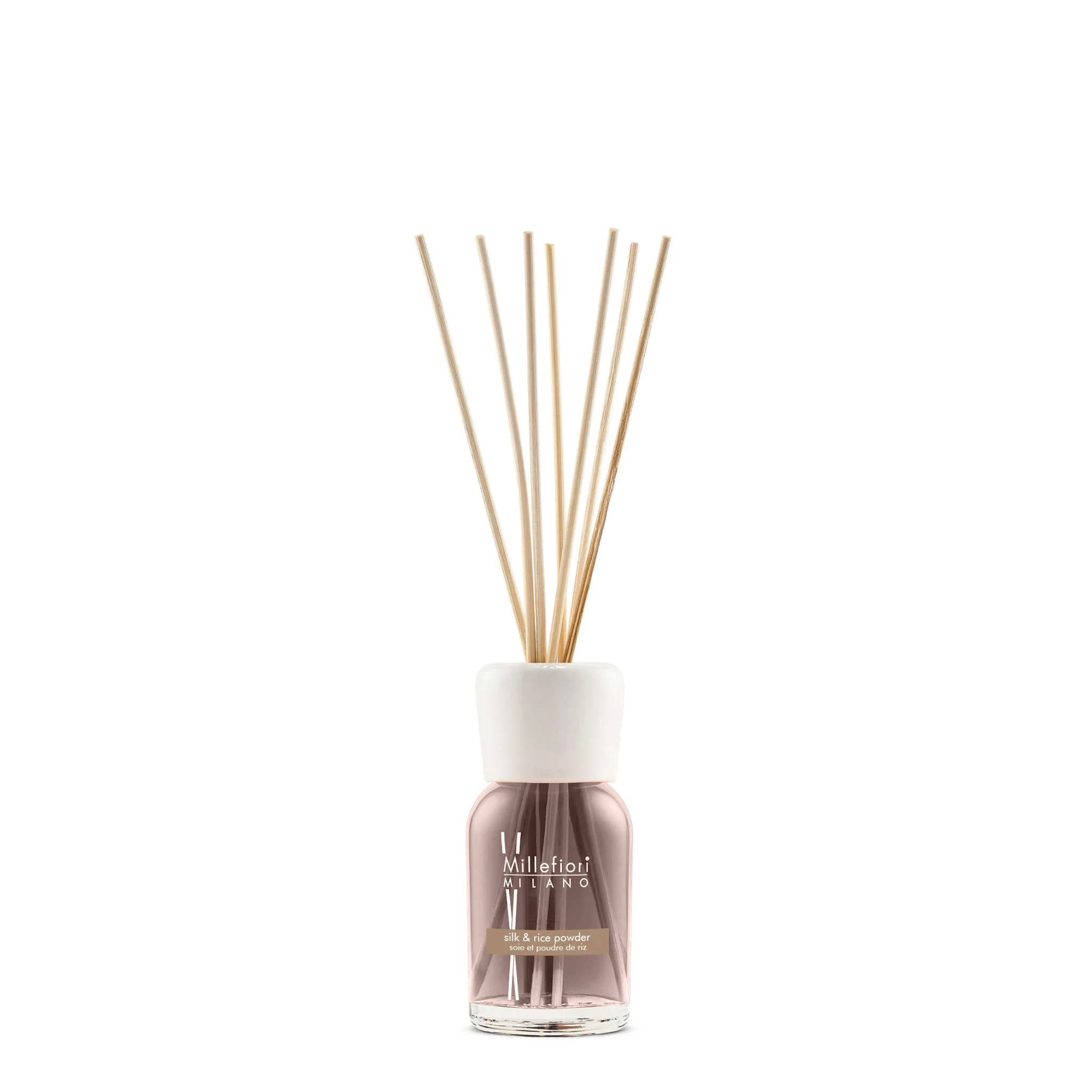 Millefiori Milano Silk & Rice Powder - Difuzor mirisa