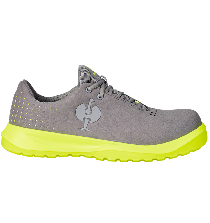 S1P Sicherheitshalbschuhe e.s. Banco low