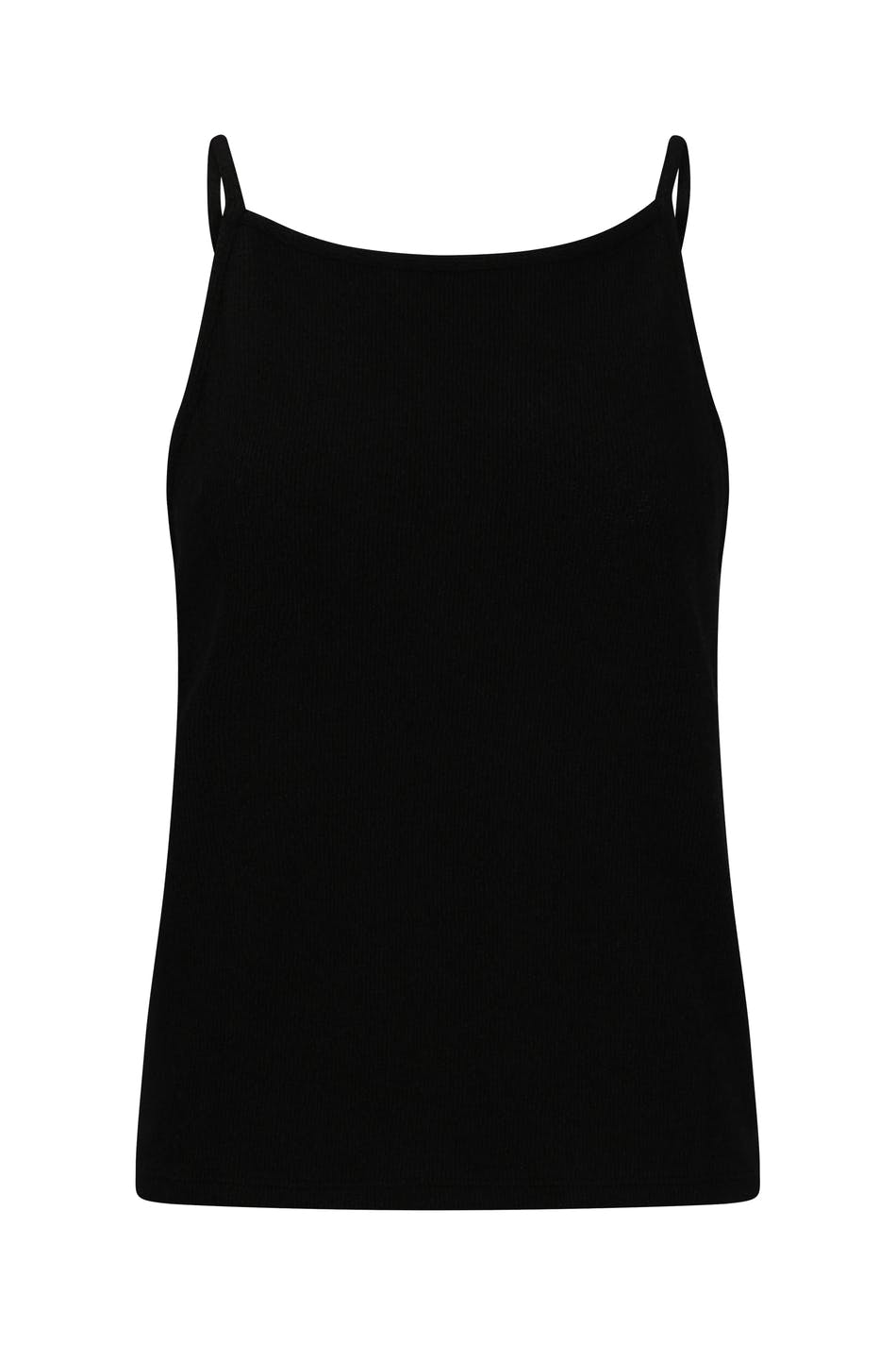 Rose strap singlet