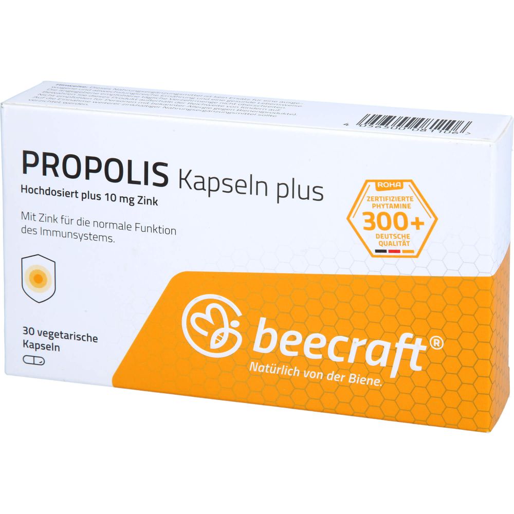 Propolis Kapseln Plus