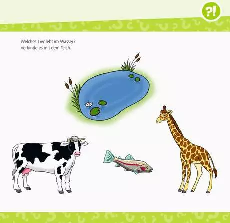 Ravensburger Wieso? Weshalb? Warum? junior AKTIV: Unsere Natur