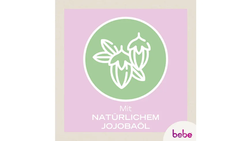 bebe intensive Reinigungstücher Doppelpack