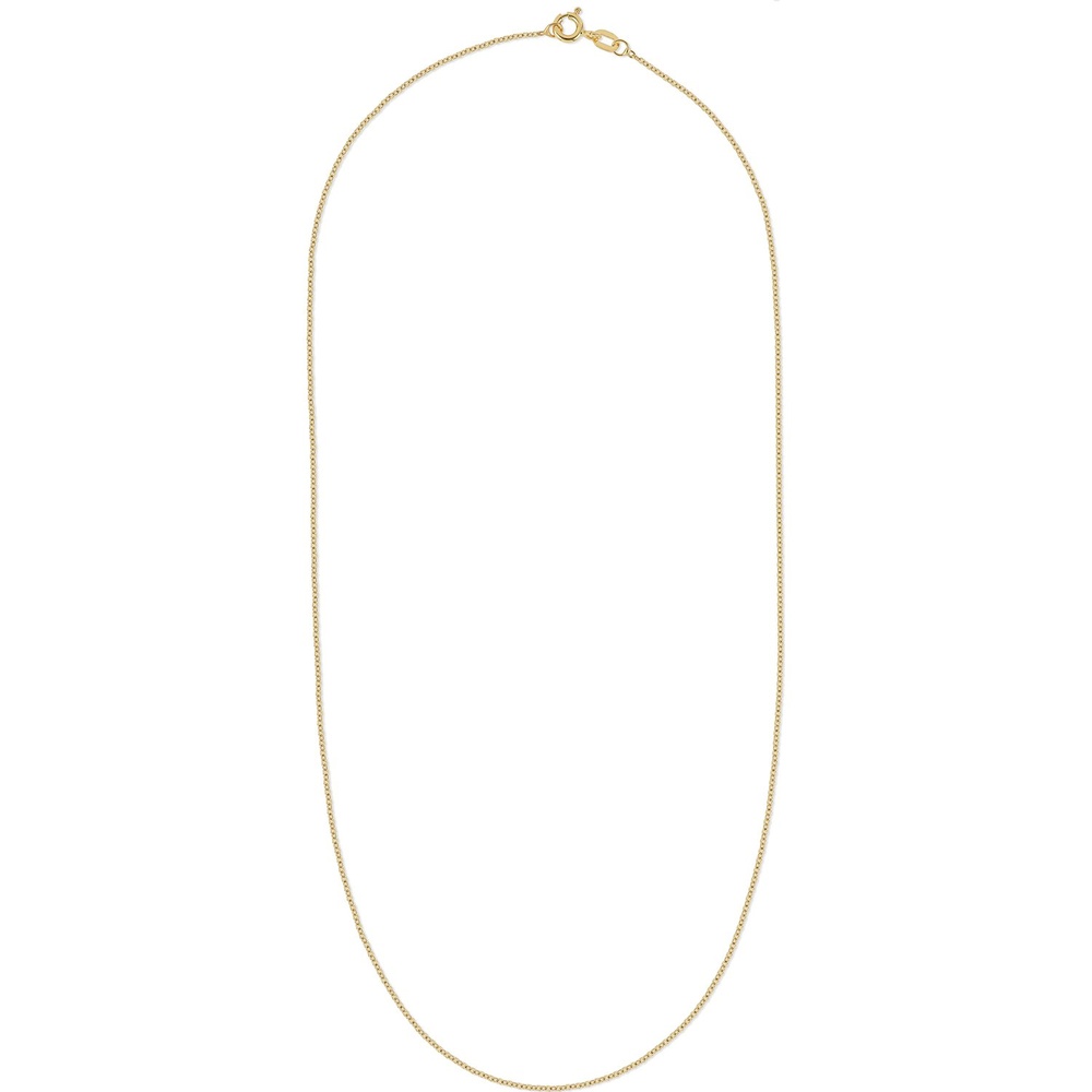 FAVS Chaînette 375 Or jaune collier