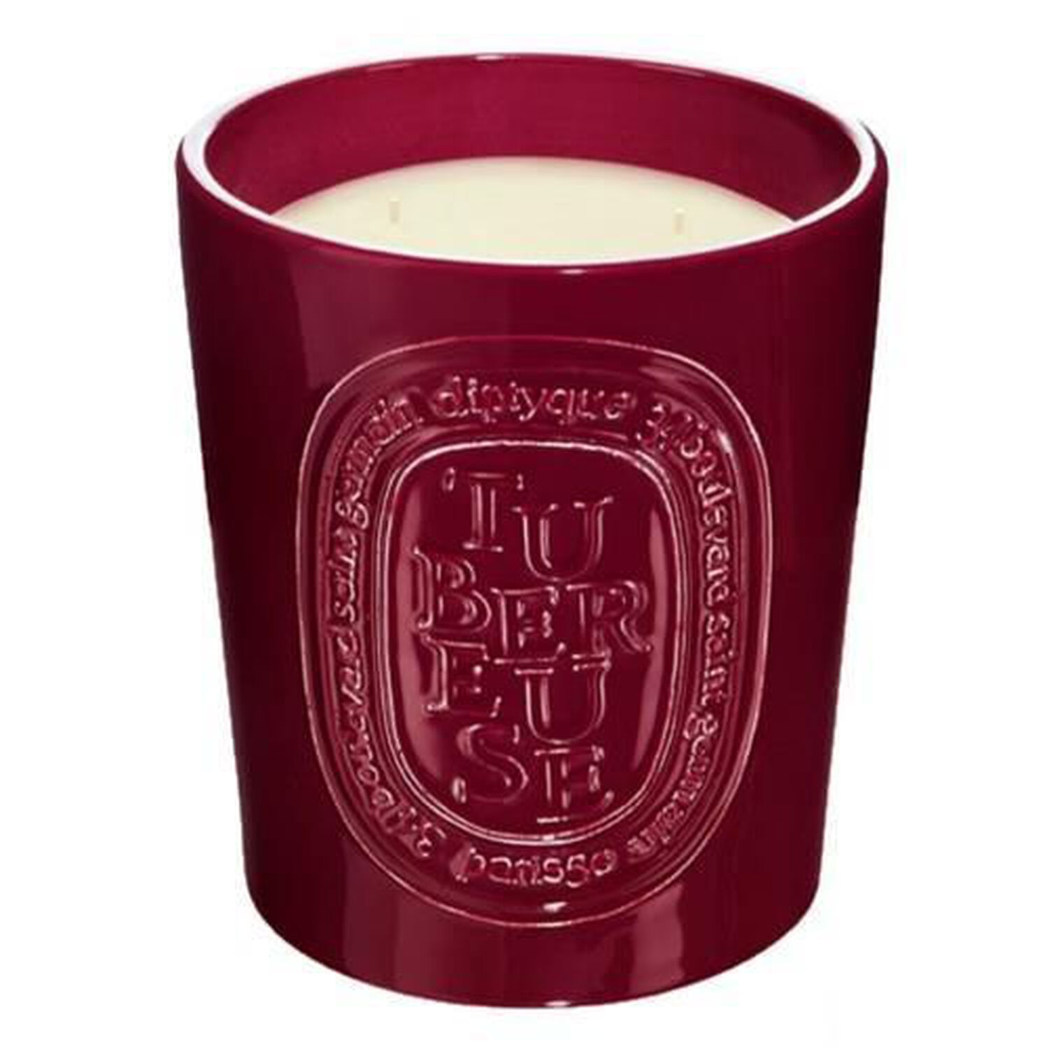 Diptyque Tubéreuse Bougie Intérieur et Extérieur 1500g