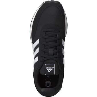 adidas Run 60s 3.0 Sneaker in schwarz