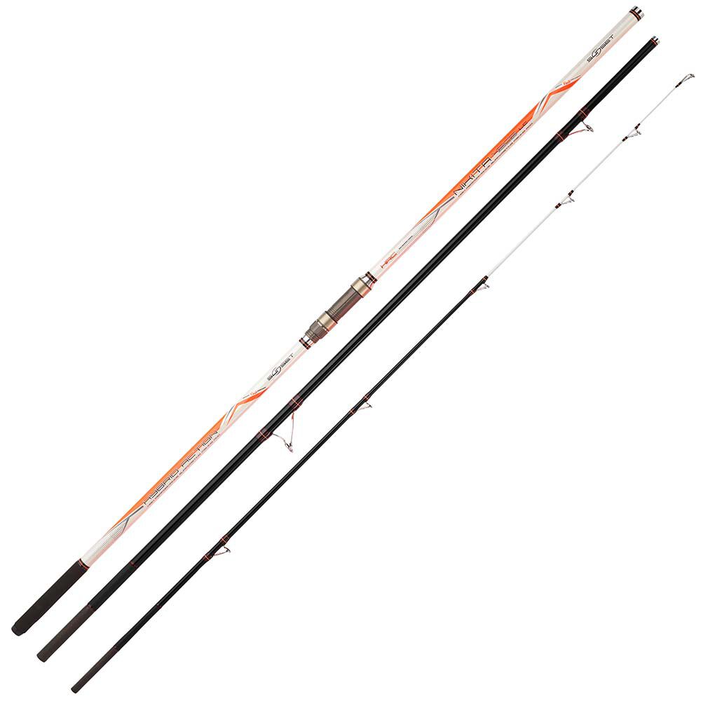 Palica za surfcasting SUNSET Nikita Hybrid LC 4m50 max 200g
