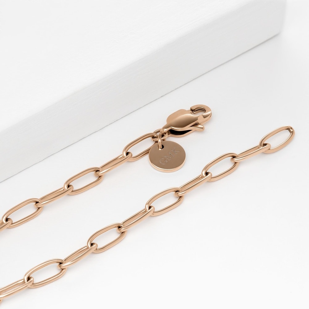 GMK Collection Bracelet Acier inoxydable Bracelet