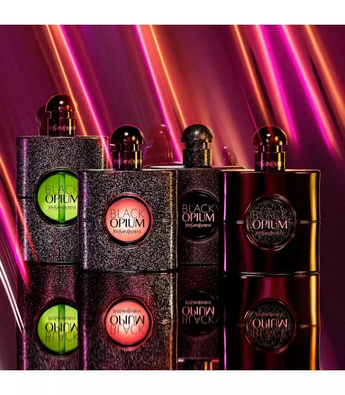 BLACK OPIUM LE PARFUM Eau de Parfum