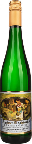 2022 Kröver Nacktarsch Riesling lieblich - Weingut Kaufmann-Nowack