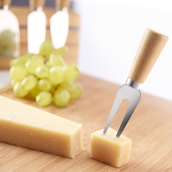 Käse-Besteckset, 6-tlg.